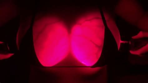 My Glow In The Dark Tits