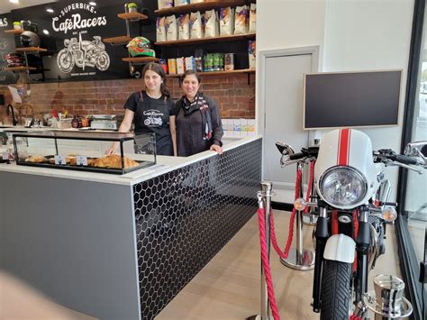 Salivate over great good and fast bikes at Superbike Café Racers - The