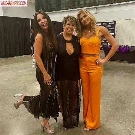 Torrie Wilson Torriewilson Nude Instagram Leaked Photo 848