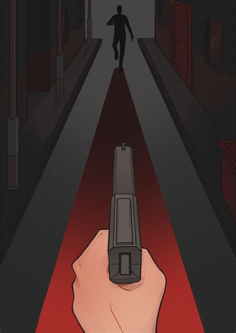 Студенческое портфолио / Большая охота