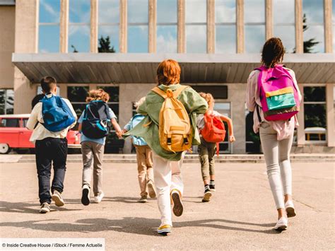 Rentrée scolaire 2022 2023 quelle est la date de la rentrée des