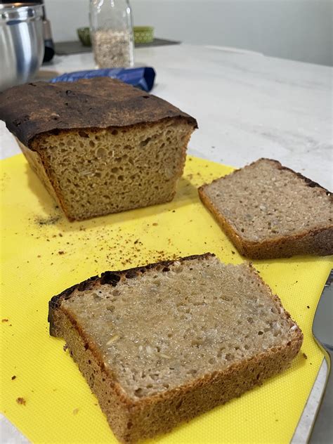 Norwegian Bread Attempt 2 Rbread