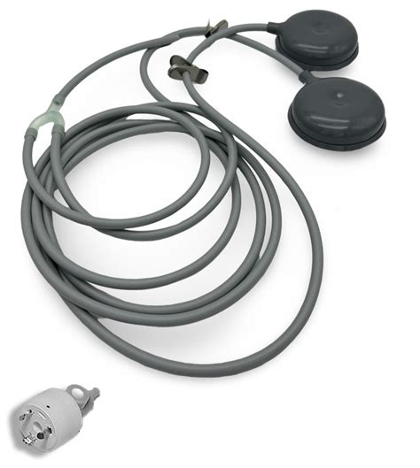 Padcall® Dual Nurse Call Cord Dwyer Precision Products
