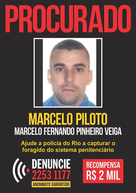 Megaopera O Localiza E Prende Traficante Marcelo Piloto No Paraguai