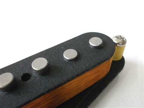 Stratocaster HOT FAT S BRIDGE Pickup Strat A Vintage Staggered