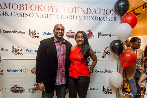 Pictures From Amobi Okoye Charity Weekendhouston Nigerians Abroad Tv