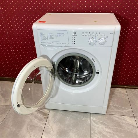Indesit WISL 102 - Стандартные стиральные машины