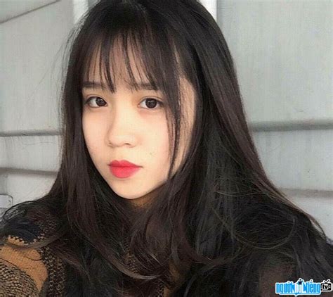 Hot girl Trần Cẩm Nhung