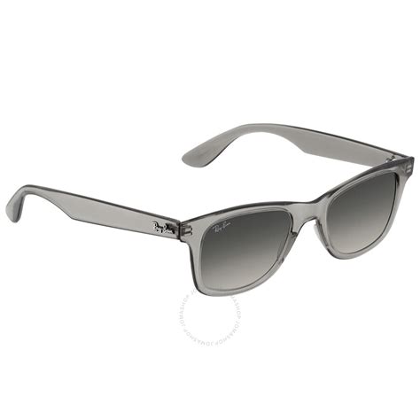 Mua Grey Gradient Square Unisex Sunglasses Rb4640 644971 50 Chính Hãng 2024 Fado