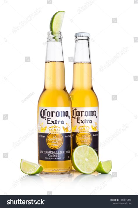 1208 Corona Lime Images Stock Photos And Vectors Shutterstock