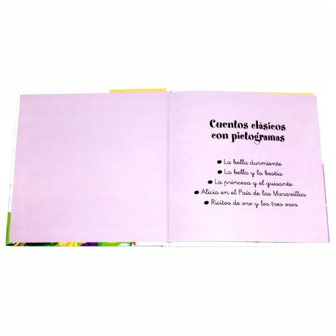 Cuentos Cl Sicos Con Pictogramas Beige Leo Ediciones Libros A