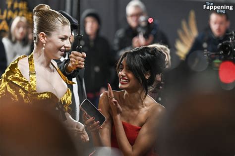 Hunter Schafer Hunterschafer Nude Leaks OnlyFans Photo 135 TheFappening