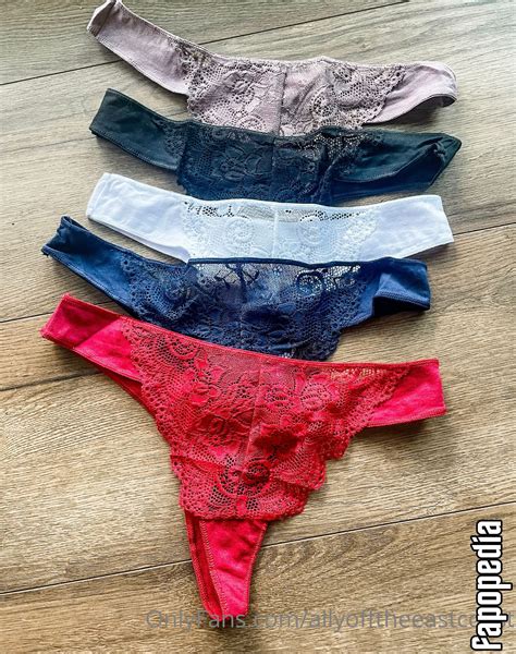 Allyofftheeastcoast Nude OnlyFans Leaks Photo Fapopedia