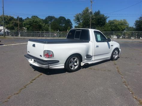 2001 Ford F 150 Svt Lightning Overview Cargurus