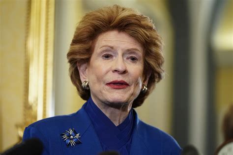 Sen. Debbie Stabenow announces 2024 retirement