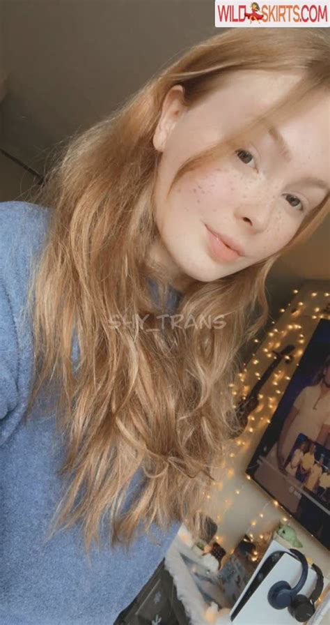 Shy Trans Sarah320 Shy Trans Nude OnlyFans Instagram Leaked Photo 2