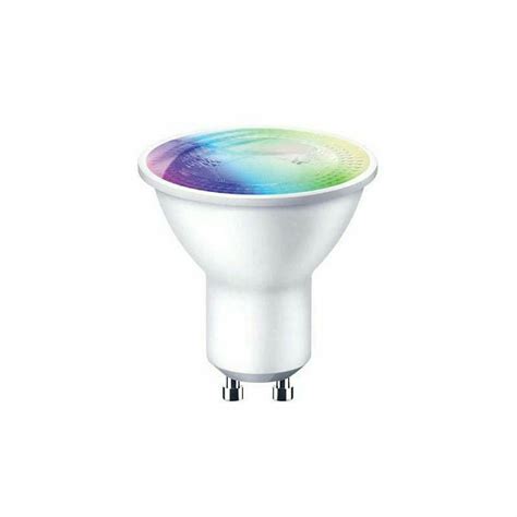 Gu10 Rgb Wifi Led žarulja