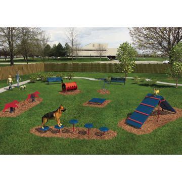 Dog Park Equipment | Dog Playground Equipment | Dog Agility Equipment