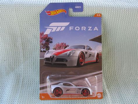 30 Alfa Romeo 8C Competizione Hot Wheels Forza Serie Kaufen Auf Ricardo