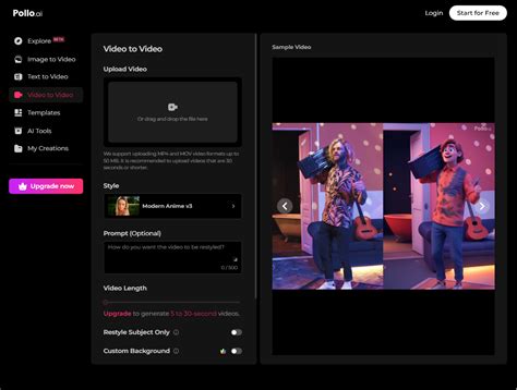 pollo ai review   comprehensive ai video generator