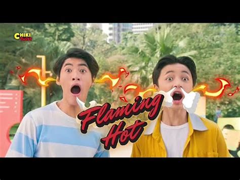 Chiki Twist Flaming Hot Gimmick Pedas TVC Edisi 2023 Iklan Indonesia 15 Sec YouTube