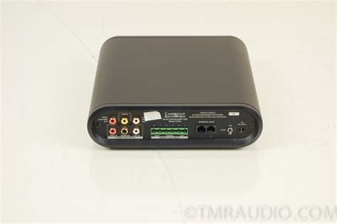 Cambridge Soundworks P1000 Subwoofer As Is The Music Room