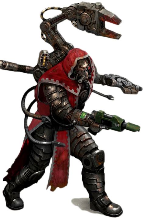 Enginseer | Warhammer 40k | FANDOM powered by Wikia