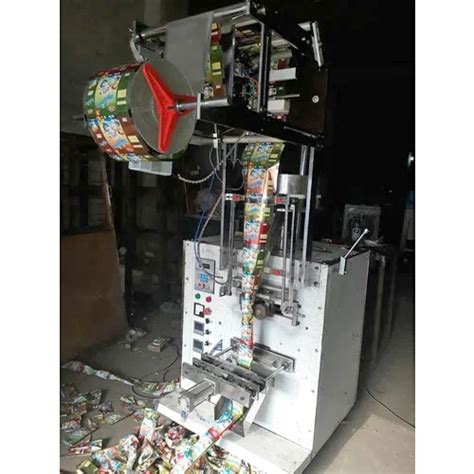 Single Phase Semi Automatic Packaging Machine At Inr In