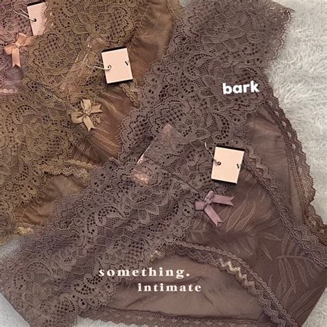 Jual PROMO VS THE LACIE SOLANGE Floral Lace Panty Underwear Sexy Panties Lingerie Semi Thong