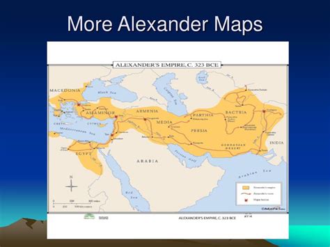 PPT - Alexander Map Activity PowerPoint Presentation, free download ...