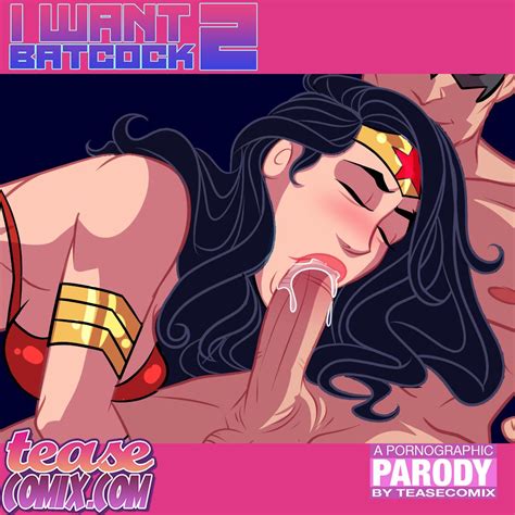 I Want Batcock Pg Promo By Teasecomix Hentai Foundry
