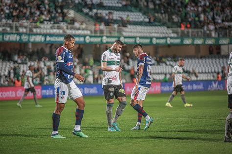 Fortaleza x Coritiba informações do jogo da Série A Gazeta Esportiva