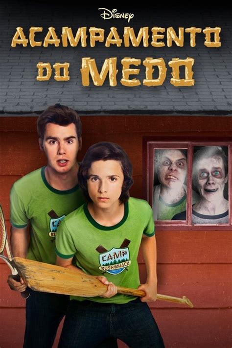 O Acampamento Do Medo - Acampamento do Medo (2013) - Onde Assistir, Sinopse e Curiosidades ...