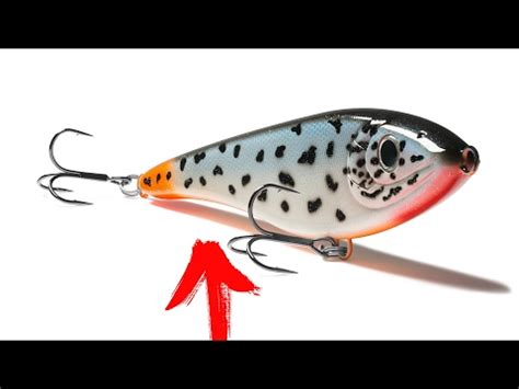 Джерк бейт биг бандит страйк про Strike pro Jerk Baits Big Bandit ...