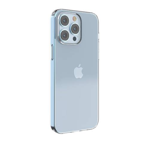 Devia Naked Case Iphone Clear Tpu Case With Bumper Protection Cl