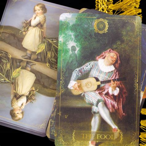 Revival Art Tarot | Tarocco Studio