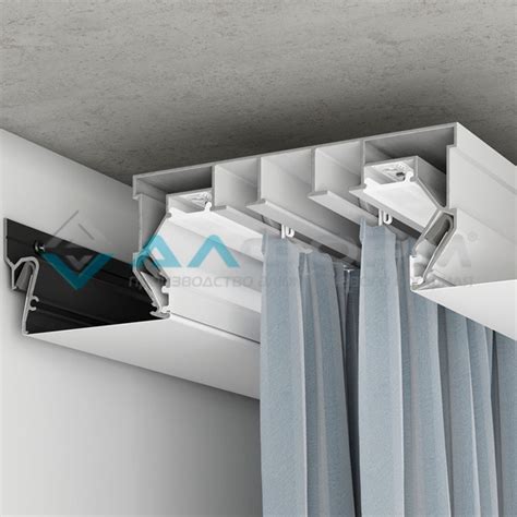 Профиль ПК 14 ГАРДИНА ДВУХРЯДНАЯ 1 шт. 3.2 метра купить на OZON по ...