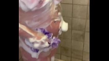 Esposa Perforada Tomando Una Ducha Orin Ndose Y Luego Corri Ndose Duro Parte Xvideos