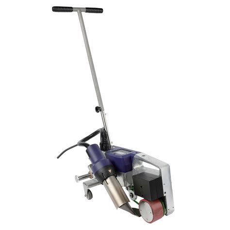 Weldy Water Roofing Membrane Hot Air Automatic Welding Machine Roof For Pvc Tpo Epdm