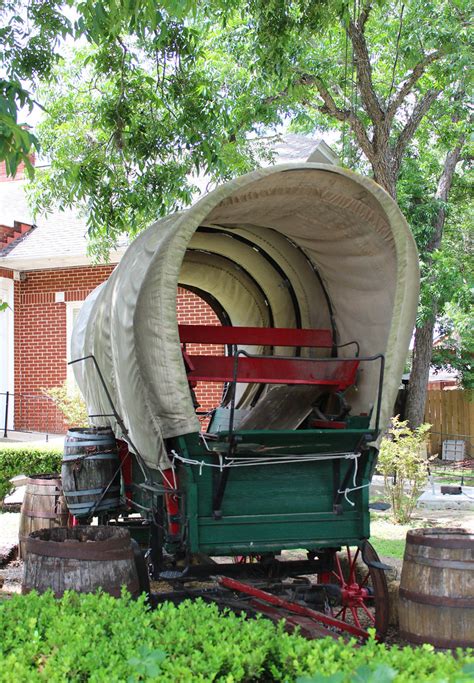 Old Settlers Wagon At Gruene Texas Jeff Keenan Flickr