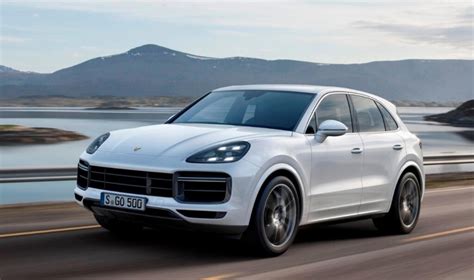 Porsche Cayenne Models Release Date Adrea Carmine