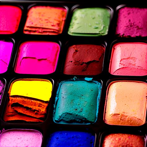 Download Fantasy Makeup Palette Png Rfd
