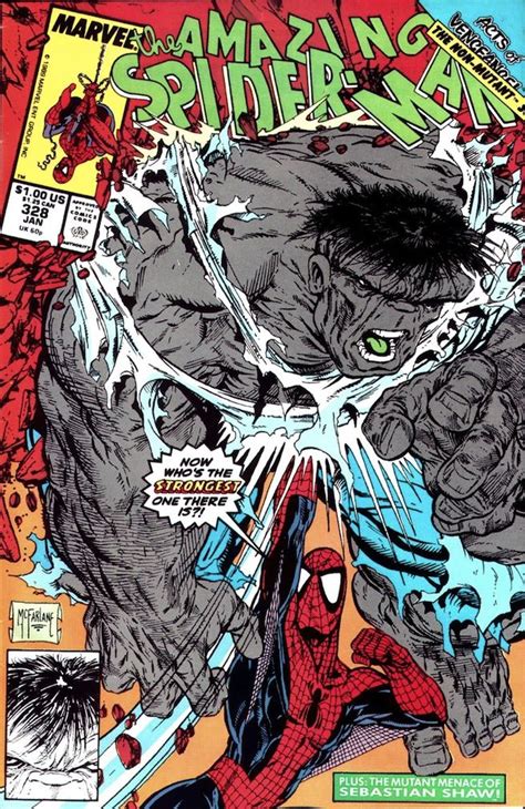 Greatest Todd Mcfarlane Covers Spiderman Comic Spiderman Art