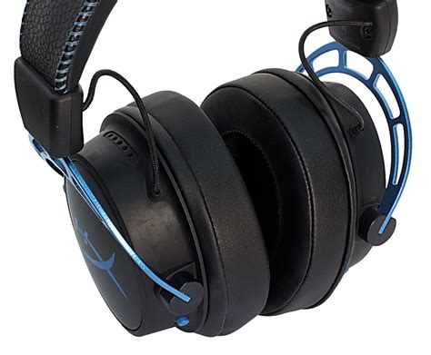 Амбушюры для наушников HyperX Cloud, Cloud II, Core, Core 2, Alpha ...