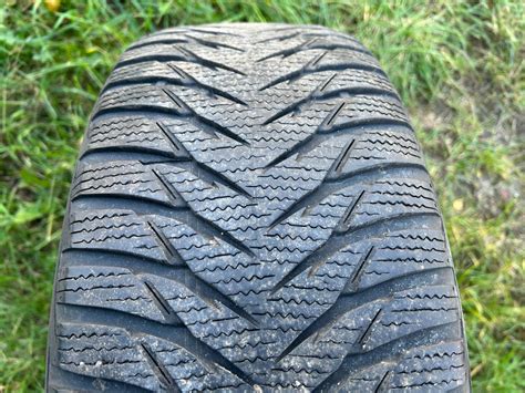 2ks ZIMNÍ PNEU 205/55 r16 Goodyear | Aukro