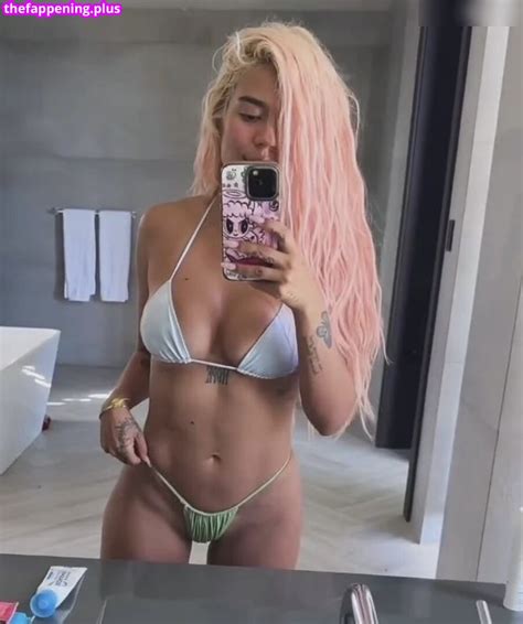KAROL G Karolg Karolgomez Nude OnlyFans Photo The Fappening Plus