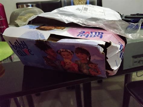 Baby Alive Face Paint Fairy Baby Doll Blonde Toy Doll For 3 Year Old And Up Amazon In Toys