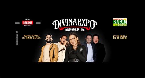 Divinaexpo Ingressos Dispon Veis Veja Como Adquirir O Seu