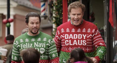 daddys home  trailer  christmas   father