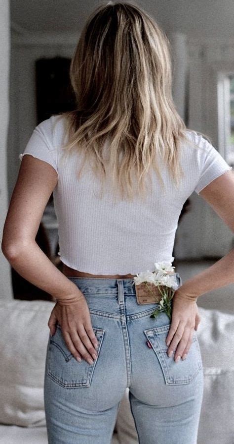 Best Jeans Ass Images In
